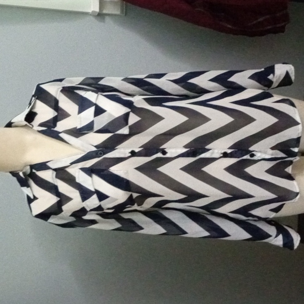 New York and Company blouse